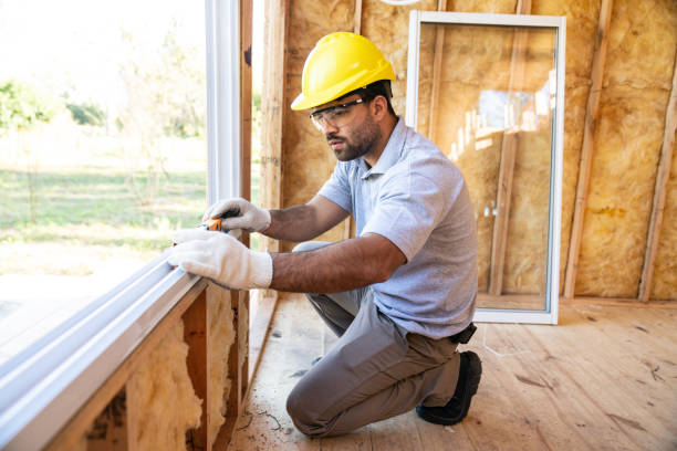 Insulation Air Sealing in University, MS